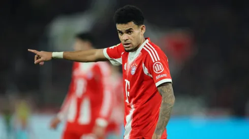 Luis Díaz no jugará ante Sporting Lisboa por la Champions League.