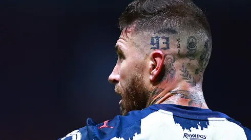 Aún se desconoce dónde estará el futuro de Sergio Ramos tras marcharse de Rayados de Monterrey