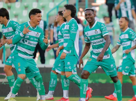 Santos Laguna está cerca de cerrar su primer fichaje para 2026