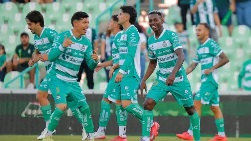 Santos Laguna cerró su primer fichaje