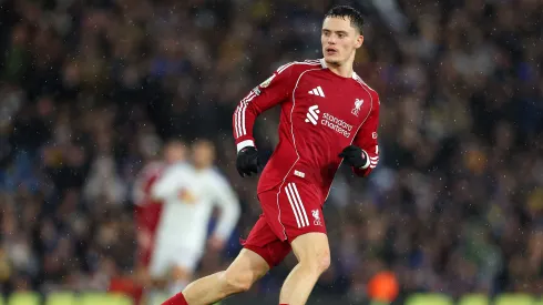 Florian Wirtz se pierde el Inter vs Liverpool