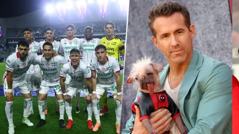 Necaxa prepara camiseta especial con Deadpool