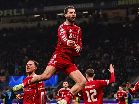 Liverpool ganó y respira: así quedó la tabla de la Champions League 25-26