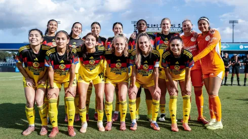 Las bajas de América Femenil