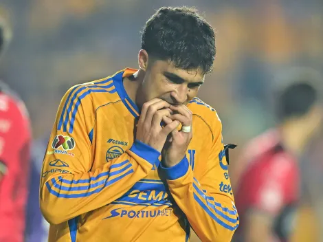 Nico Ibáñez se despide de Tigres tras la final: su posible destino, en el exterior