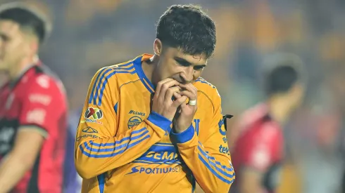 Nico Ibáñez, pretendido desde el extranjero.