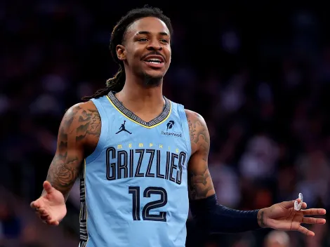 Ja Morant: el jugador que nunca llegó a ser, por ahora...