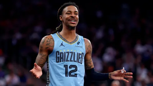 Ja Morant parece haber dejado su carrera a la deriva, sin un futuro claro.