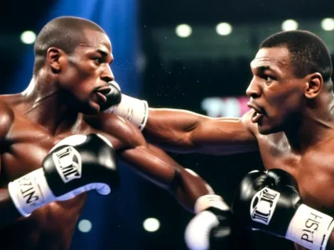 Qué tan cierta es la pelea de Mike Tyson vs. Floyd Mayweather
