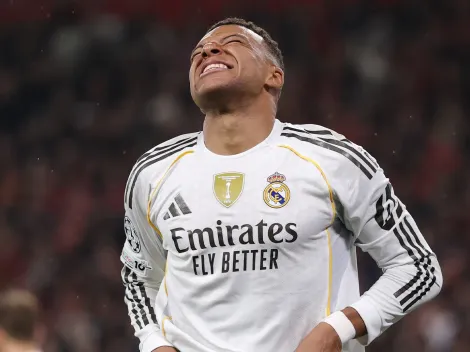 ¿Por qué no juega Kylian Mbappé en Real Madrid vs. Manchester City?