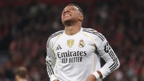 Kylian Mbappé no será de la partida contra Manchester City