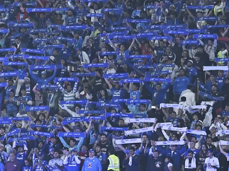 La afición de Cruz Azul señaló al culpable de perder con Flamengo