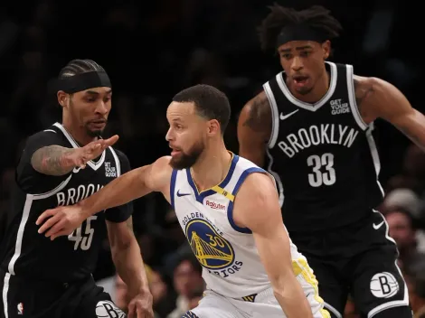 El pívot que buscaría Warriors para reforzar el equipo de Curry