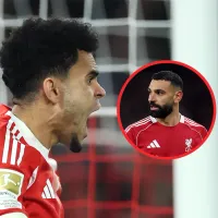 No es Luis Díaz: Bayern Múnich no va a firmar a Mohamed Salah por este jugador