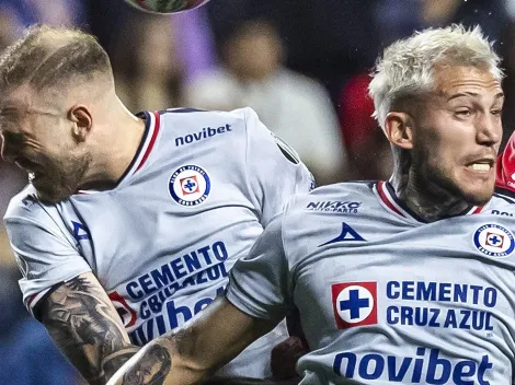 Rotondi le dedica mensaje a Piovi tras su error con Cruz Azul