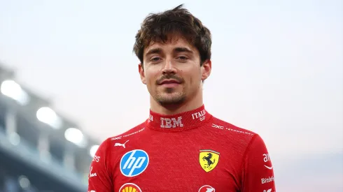 Charles Leclerc no estaría contento en Ferrari