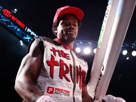 Errol Spence reveló al verdadero ganador de Pitbull Cruz vs. Lamont Roach