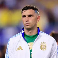 Lo que dijo Dibu Martínez de los rivales de Argentina en el Mundial 2026