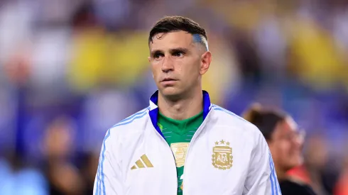 Dibu Martínez analizó a los rivales del Mundial 2026.