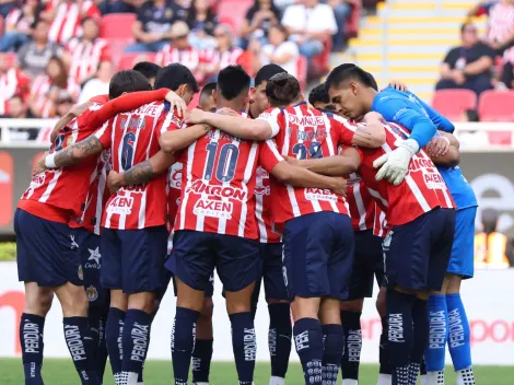 Chivas confirma su primera baja para el Clausura 2026