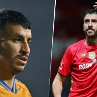 Las alineaciones de Tigres UANL vs. Toluca por la ida de la final del Apertura 2025