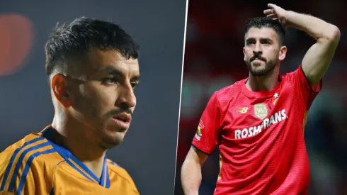 Tigres vs. Toluca por la final del Apertura 2025.