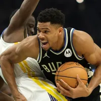 Todo listo para que Antetokounmpo juegue en Warriors: Esta es la estrella que Golden State daría por Giannis