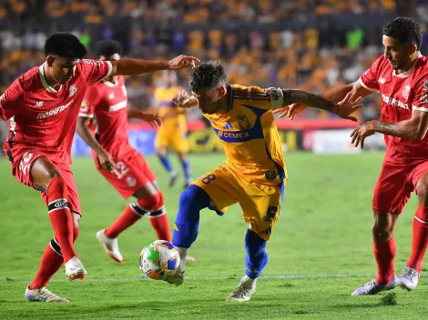 Mientras Toluca ganó 11 títulos de Liga MX, cuántos tiene Tigres antes de la final