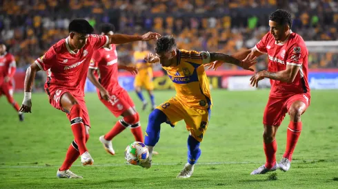 Toluca y Tigres, dos de los más laureados del país.