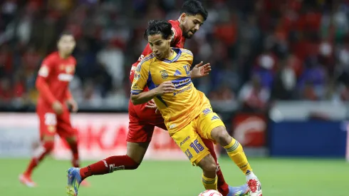 Tigres y Toluca abren la serie de la gran final.