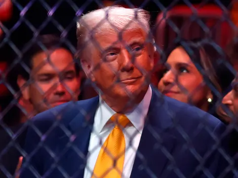 Las peleas que quiere Donald Trump para UFC en la Casa Blanca