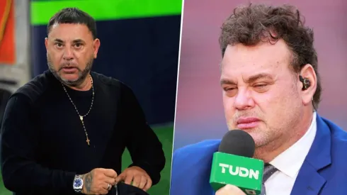 David Faitelson criticó a Antonio Mohamed