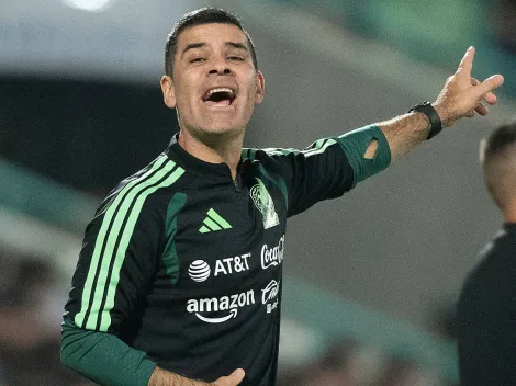 La leyenda de la Selección Mexicana que sería ayudante de Rafa Márquez