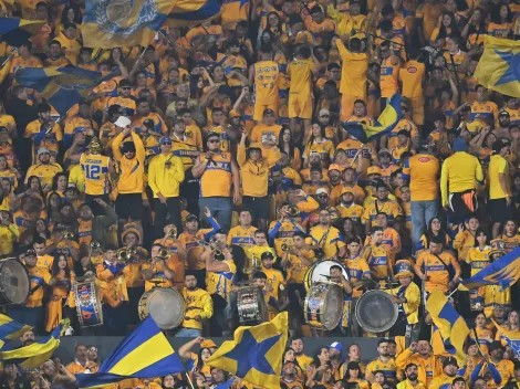 La determinación de Tigres UANL en el último entrenamiento antes de jugar contra Toluca