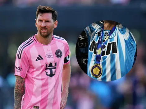 Refuerzos para Messi: Inter Miami ficha a otro argentino para la MLS 2026