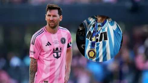 Messi suma otro argentino al Inter Miami.