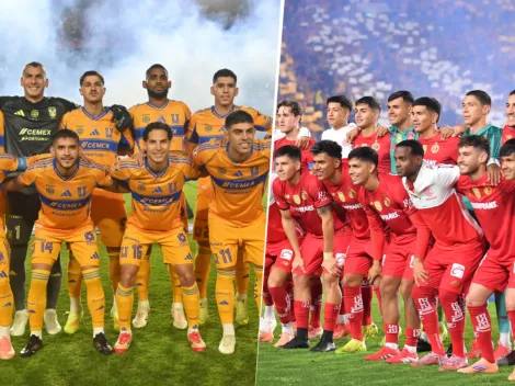 Mientras la plantilla de Toluca vale 75,80 millones, el valor de la de Tigres