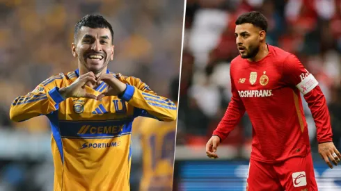 Ángel Correa vs. Alexis Vega: salarios 2025.