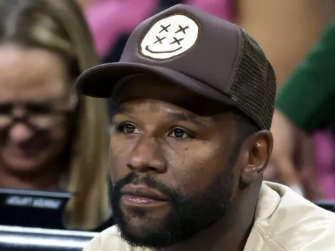 Floyd Mayweather fue destrozado con la crítica de una leyenda del boxeo