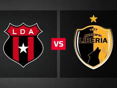 Alajuelense vs. Liberia, por la Liga Promérica 2025: cómo y dónde ver la revancha de semifinales