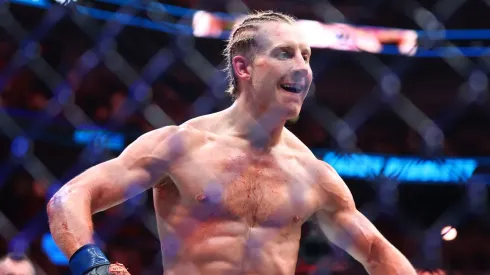 Paddy Pimblett buscará convertirse en campeón de UFC en 2026.