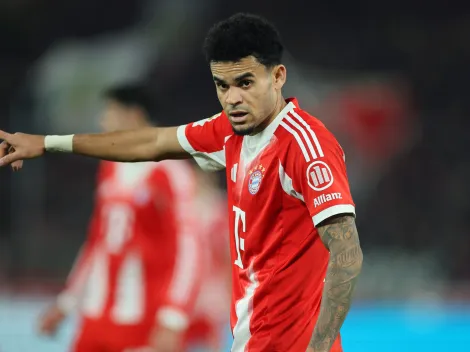 ¿Juega Luis Díaz? Las alineaciones de Bayern Múnich vs. Mainz por la Bundesliga 2025-26