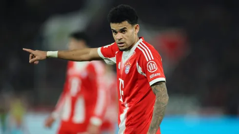 El Bayern Múnich de Luis Díaz recibe a Mainz.