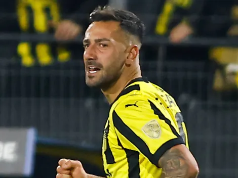 Atlas puja con un gigante de Sudamérica para fichar a un delantero