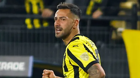 Atlas negocia por Facundo Batista