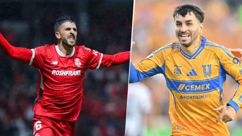 Toluca y Tigres se enfrentan por la final de la Liga MX