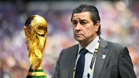 Luis Fernando Tena no clasificó a Guatemala al Mundial