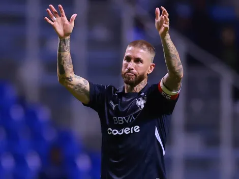 Los que podrían irse de Rayados aparte de Sergio Ramos