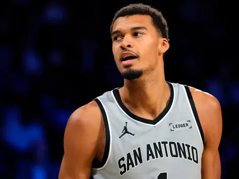 Victor Wembanyama va por su primer título en la NBA