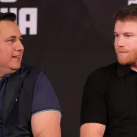 Eddy Reynoso rompió el silencio y reveló cuándo volverá a pelear Canelo: “En mayo no”